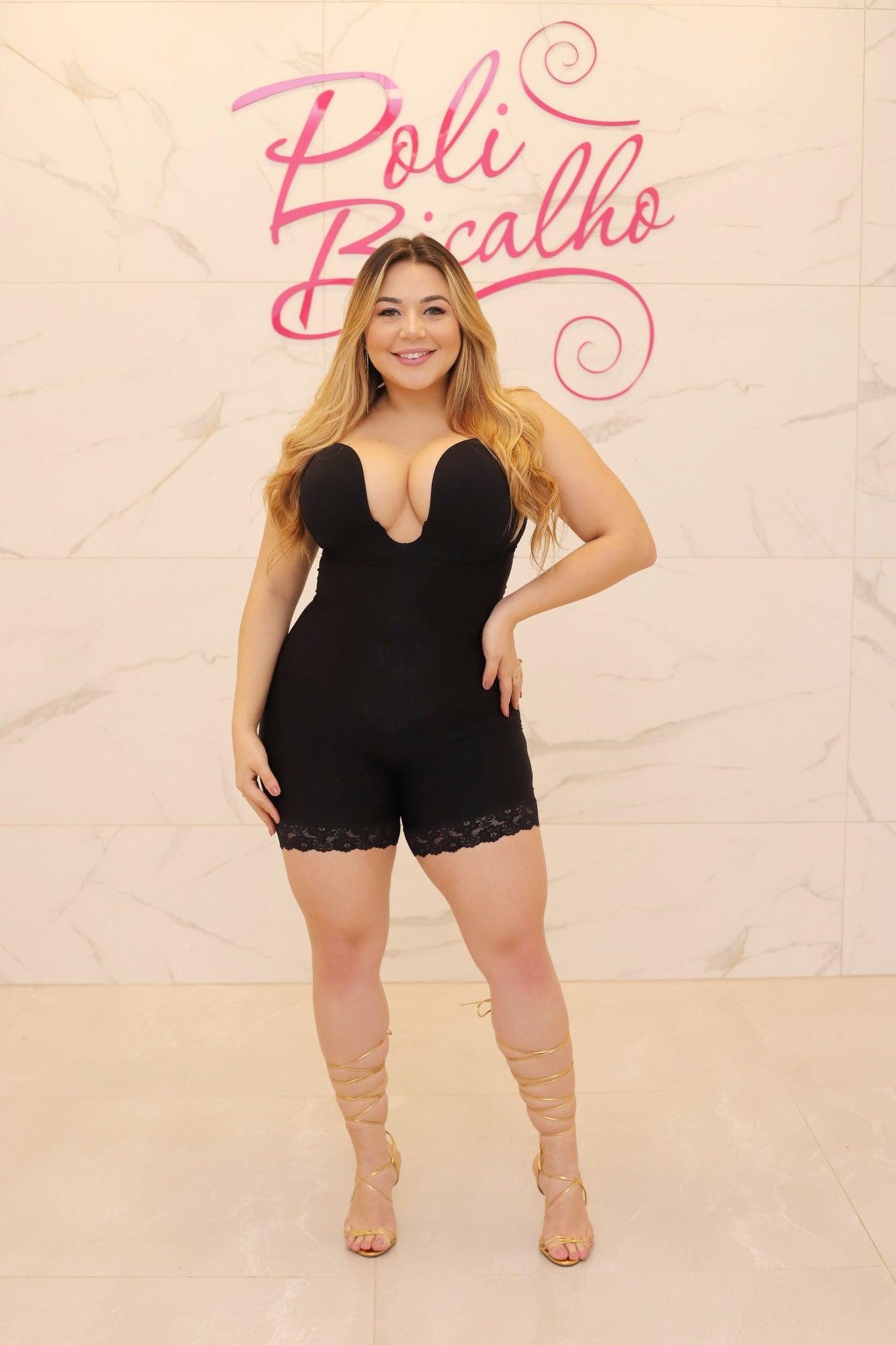 Perfect Shades Strap Jumpsuit - Black