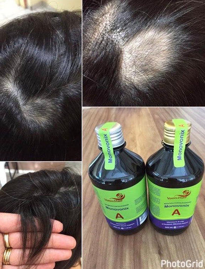 Kit Shampoo e Máscara Monovim - 1227