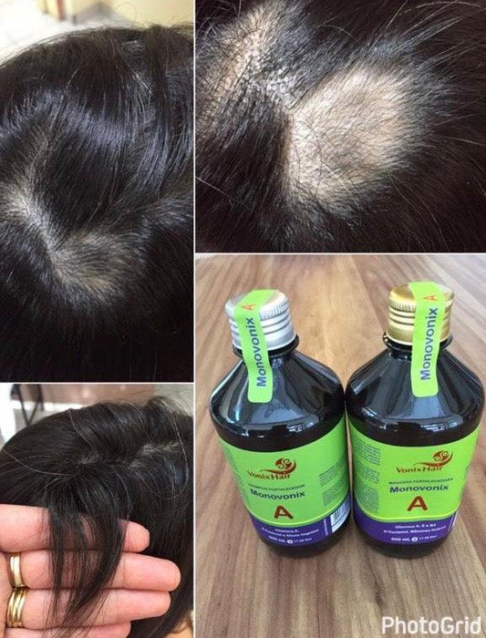 Kit Shampoo e Máscara Monovim - 1227