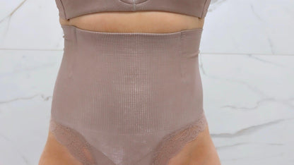 Panties Cinta Glitter Panty - Nude
