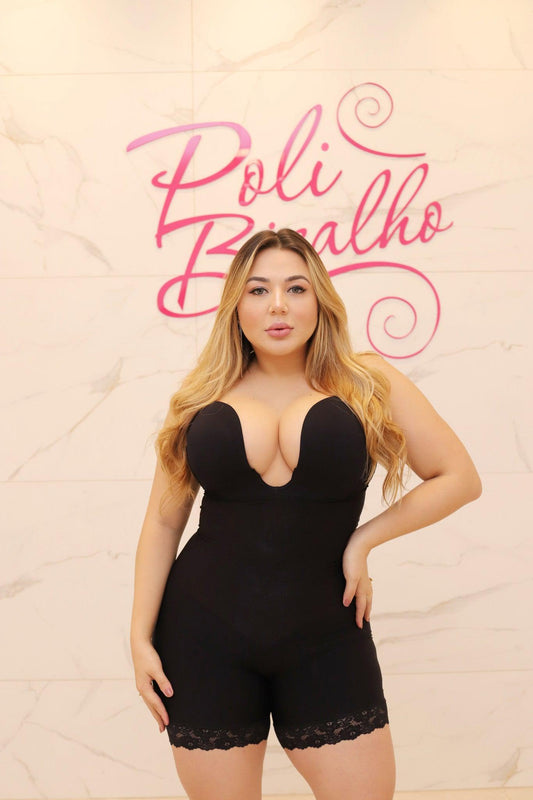 Perfect Shades Strap Jumpsuit - Black
