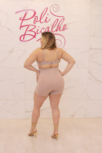 Short Control Cinta Emana - Nude 4618