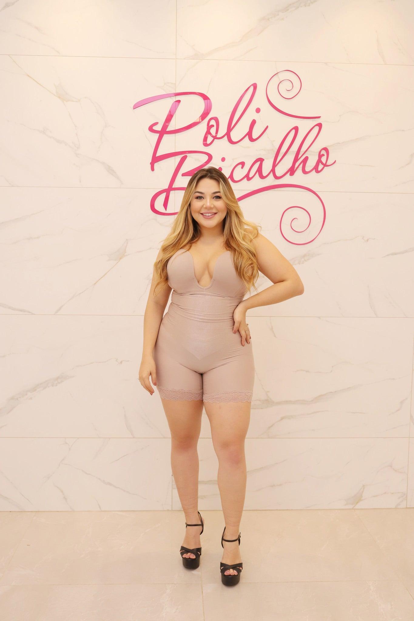 Jumpsuit Cinta Perfect Shades - Nude