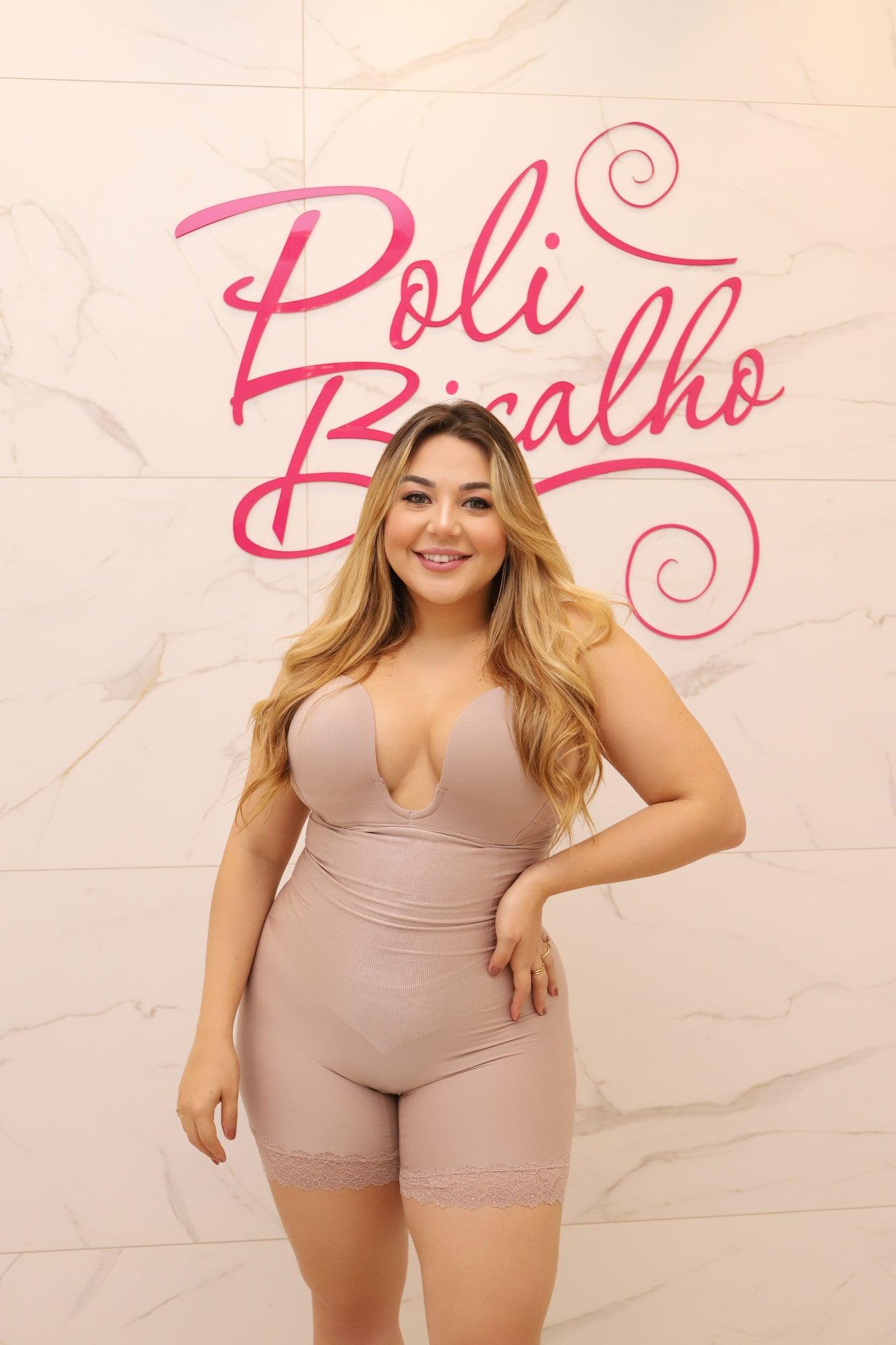Jumpsuit Cinta Perfect Shades - Nude