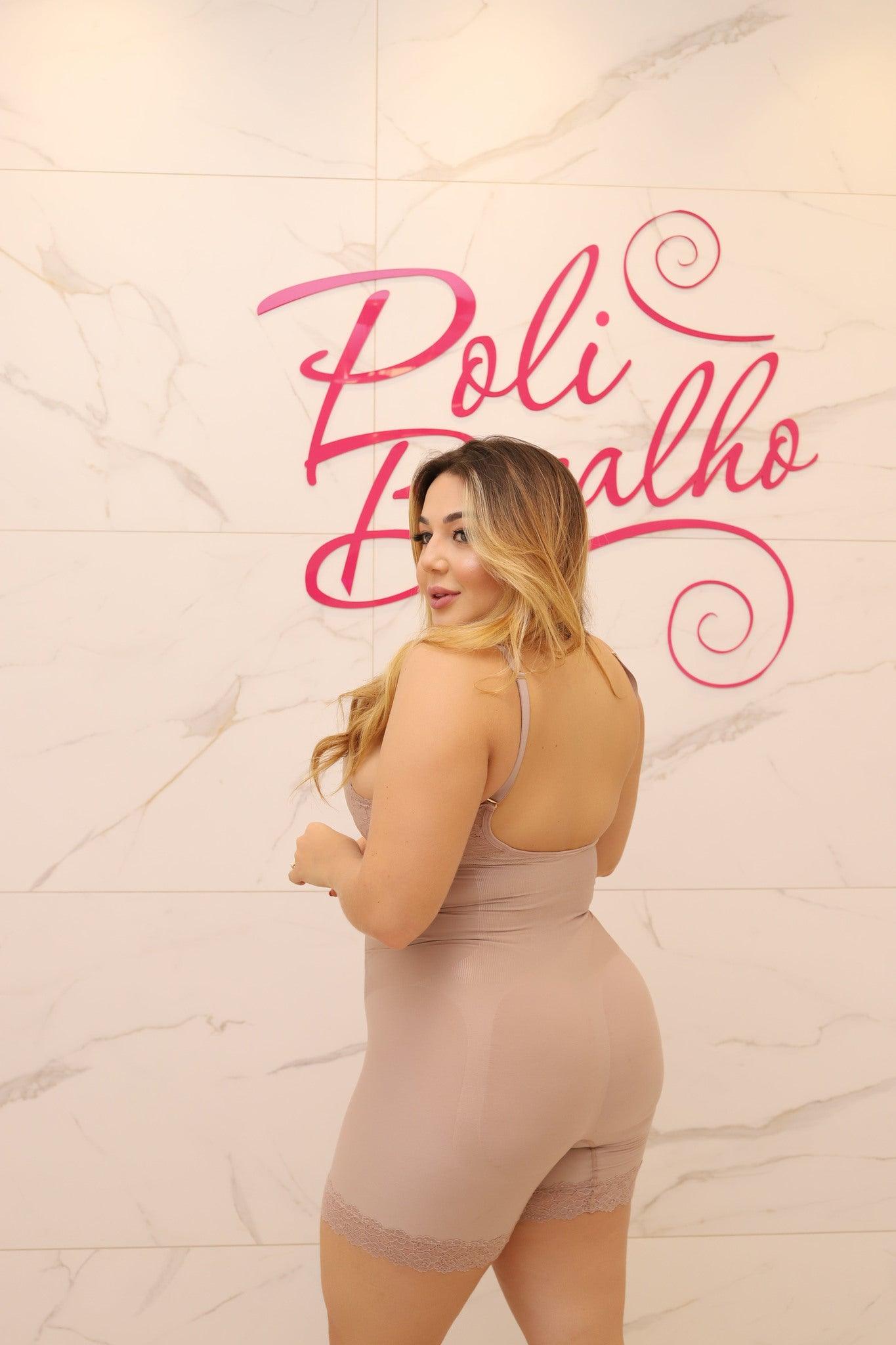 Jumpsuit Cinta Perfect Shades - Nude