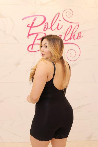 Perfect Shades Strap Jumpsuit - Black